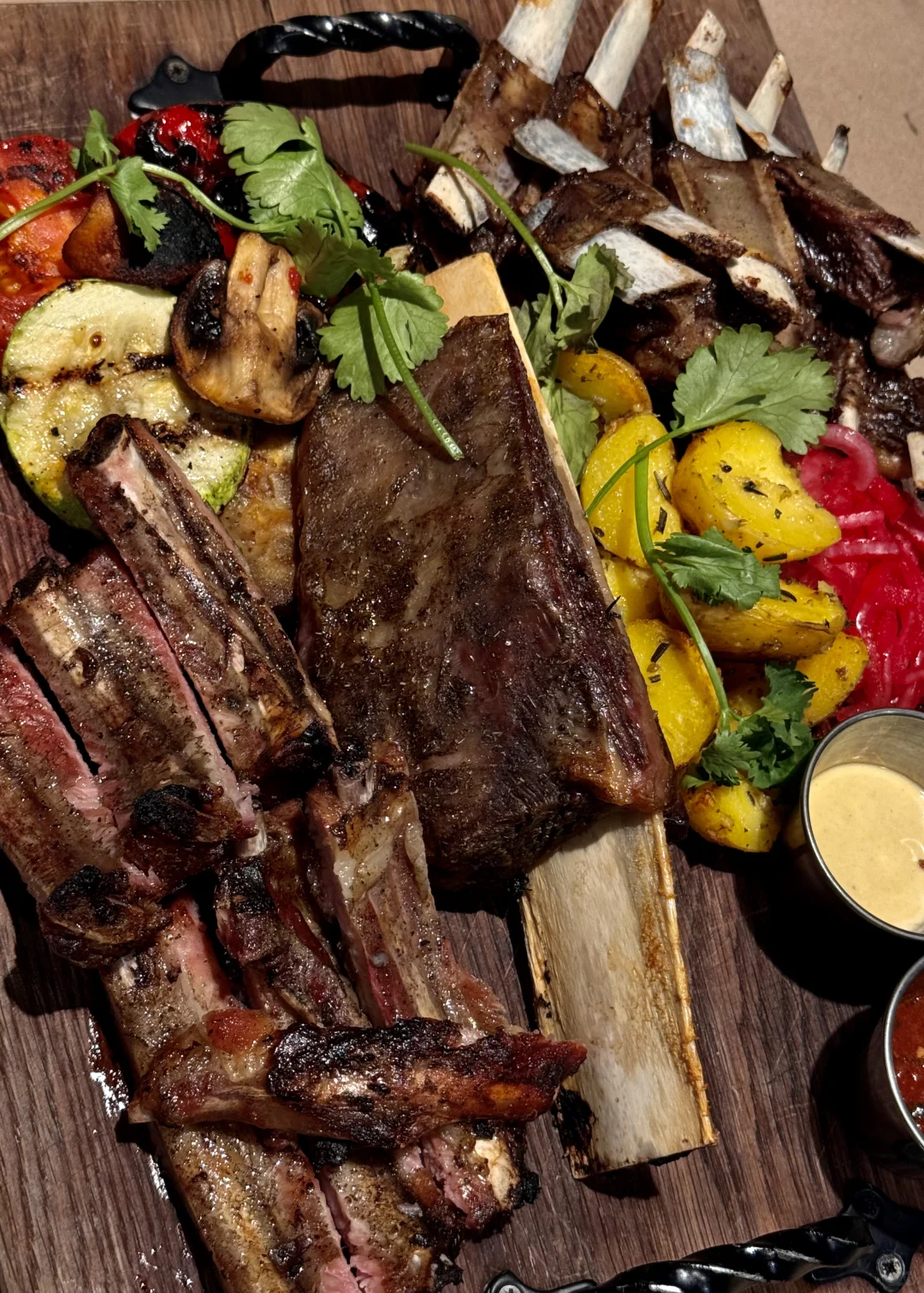 普希金餐厅🍁枫叶竖琴