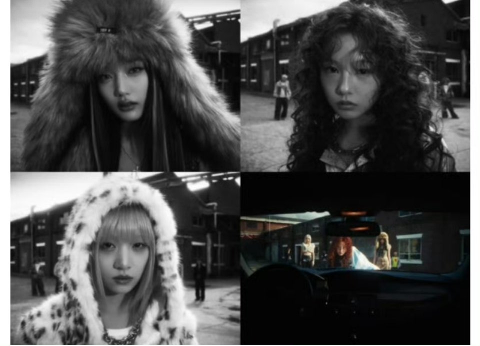 AOMG首个女团五人组Keyveatz将于4月底出道。 