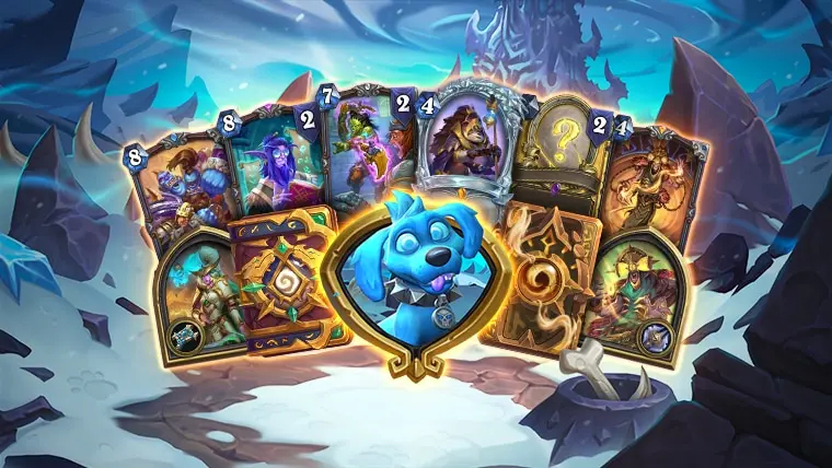 炉石传说 11月5日-26日，大转盘又来了，新宠物阿尔福斯，又可以免费来一发了！