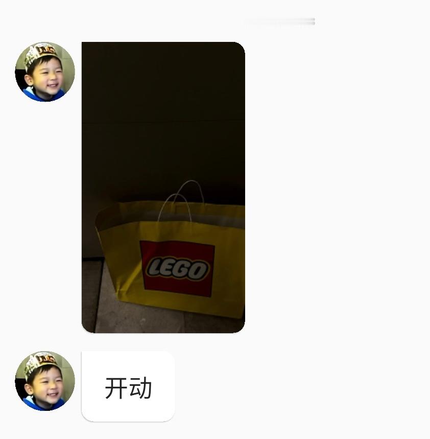 狗的新玩具来了 开动！（怎么把玩玩具说出一种开饭的感觉🍽） 