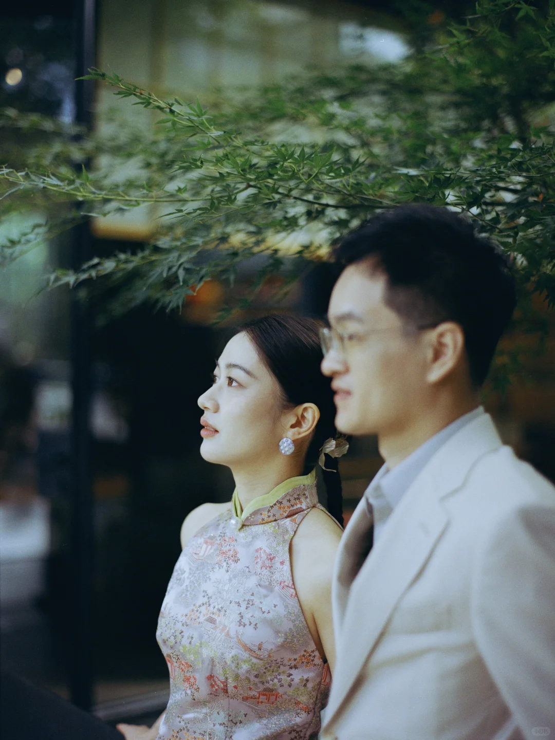 一些胶片里的记忆碎片