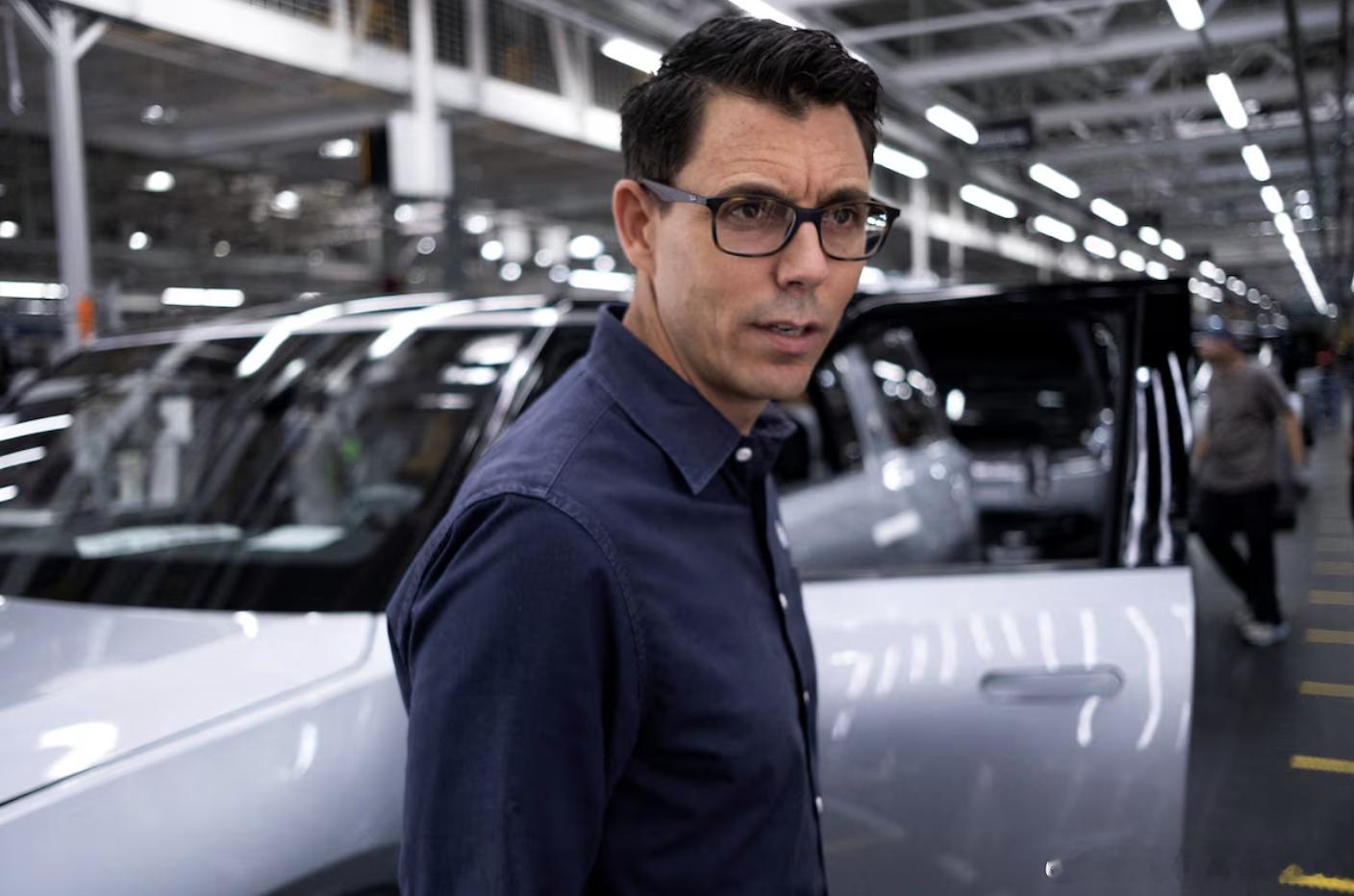 Rivian 11月7日，电动皮卡和SUV制造商Rivian表示，将为其首席执行