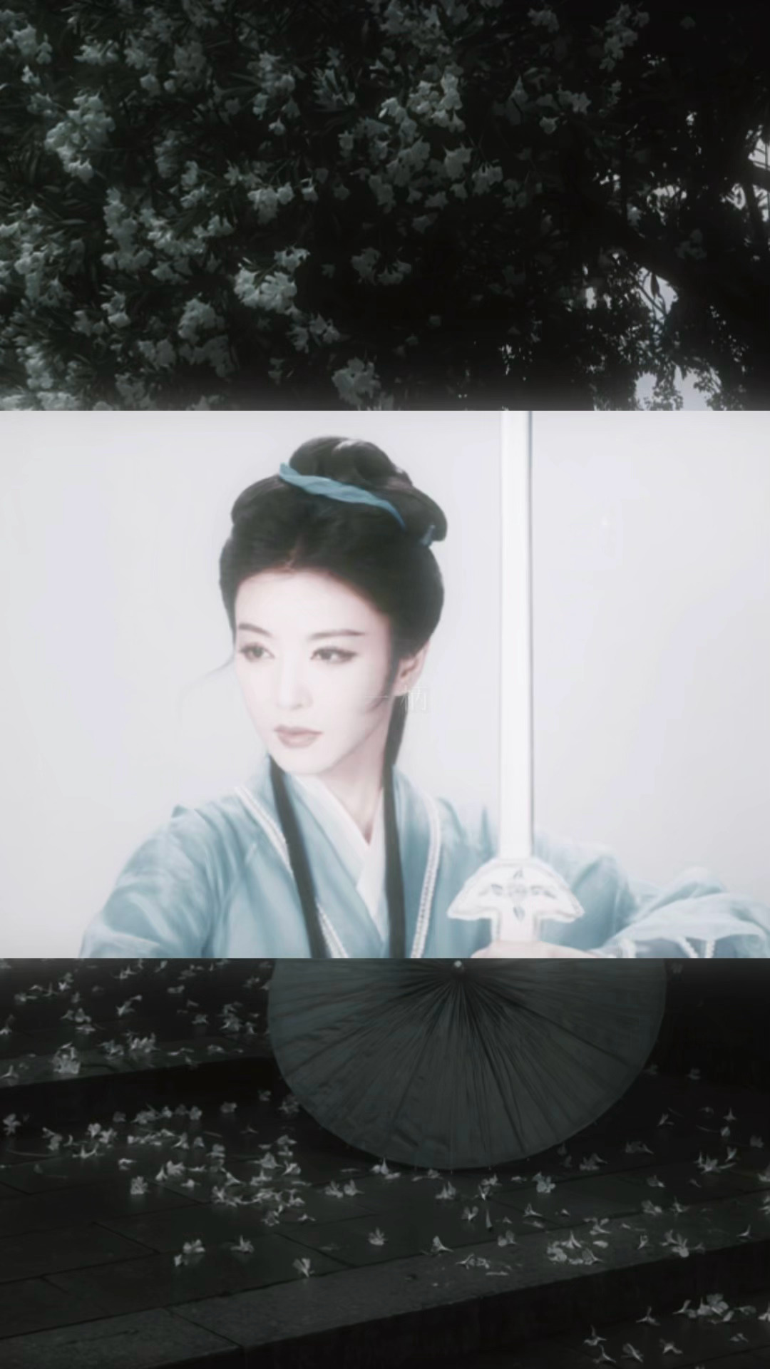 李云霄  ☁️李云霄入围百花奖最佳女配 很美的动图！（其实一开始想保存视频 没想