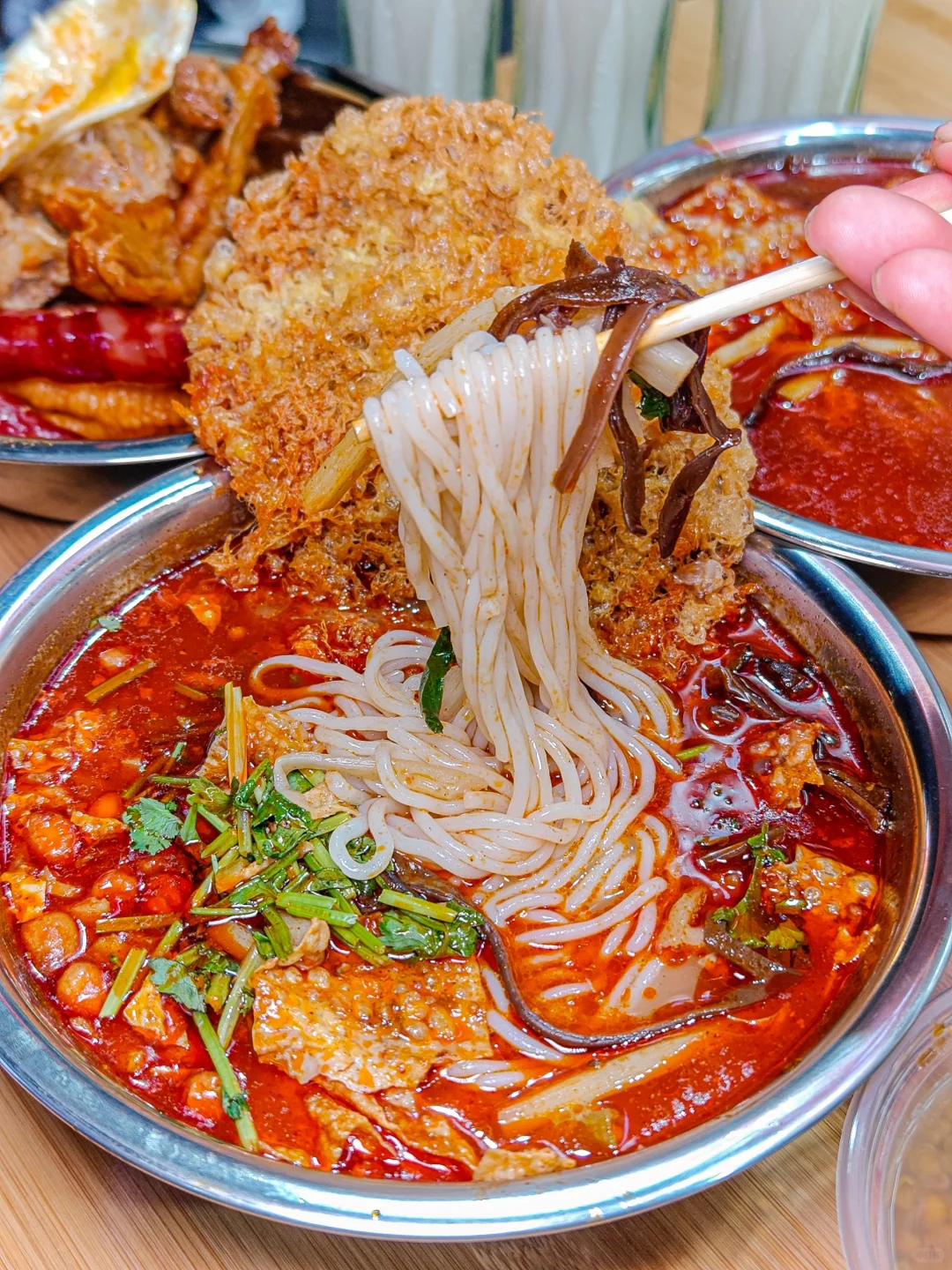 深圳❗这家真满足了我对螺狮粉的所有幻想～
