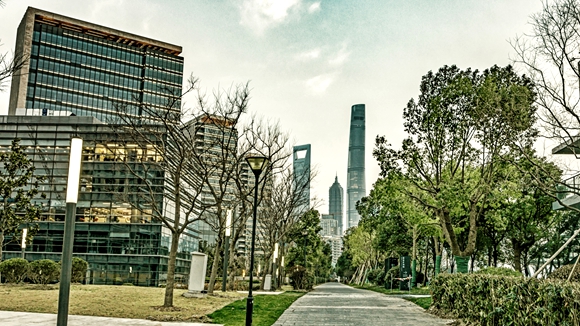 陆家嘴太古源·源邸一年开四次 均价才升至18万/平米