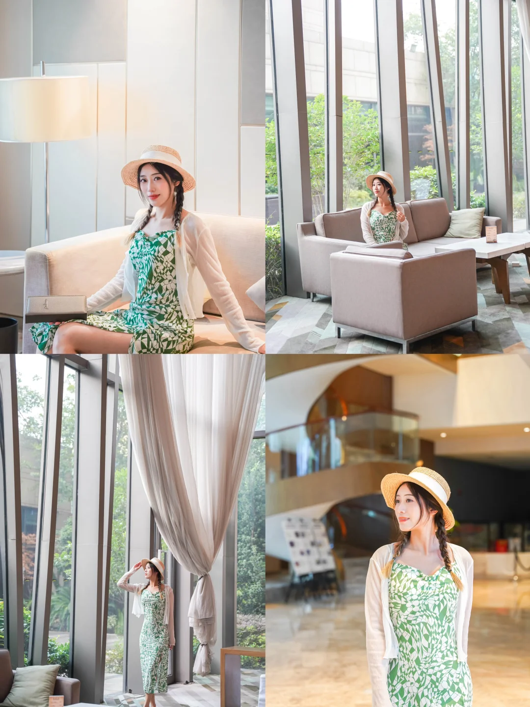 🌟打卡上海虹桥商务区的宝藏酒店！