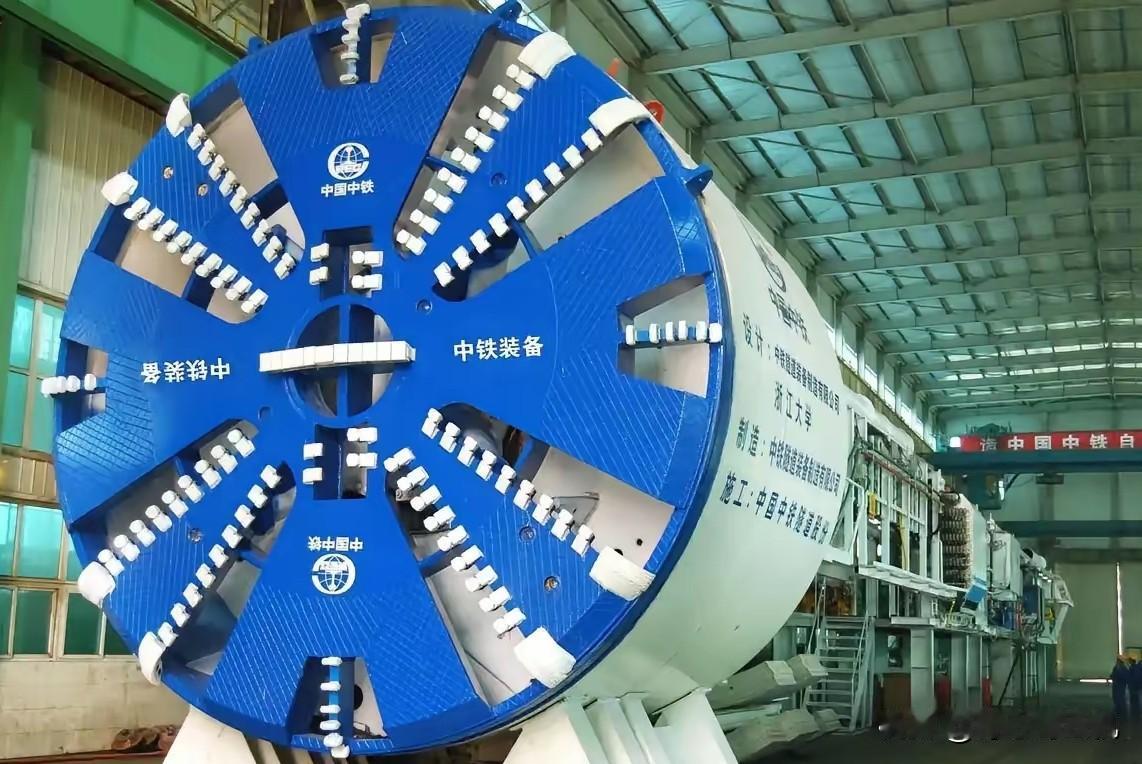 中国商家这次没惯着！广州出的两台盾构机，按合同该付尾款才能发，印度客户想先提货再