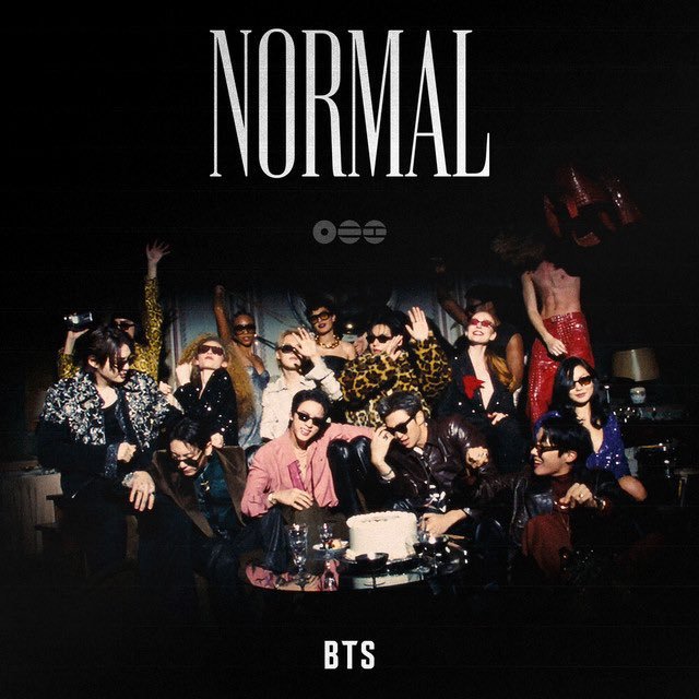 BTS《NORMAL (Korean Ver.)》登顶🇺🇸美国iTunes 