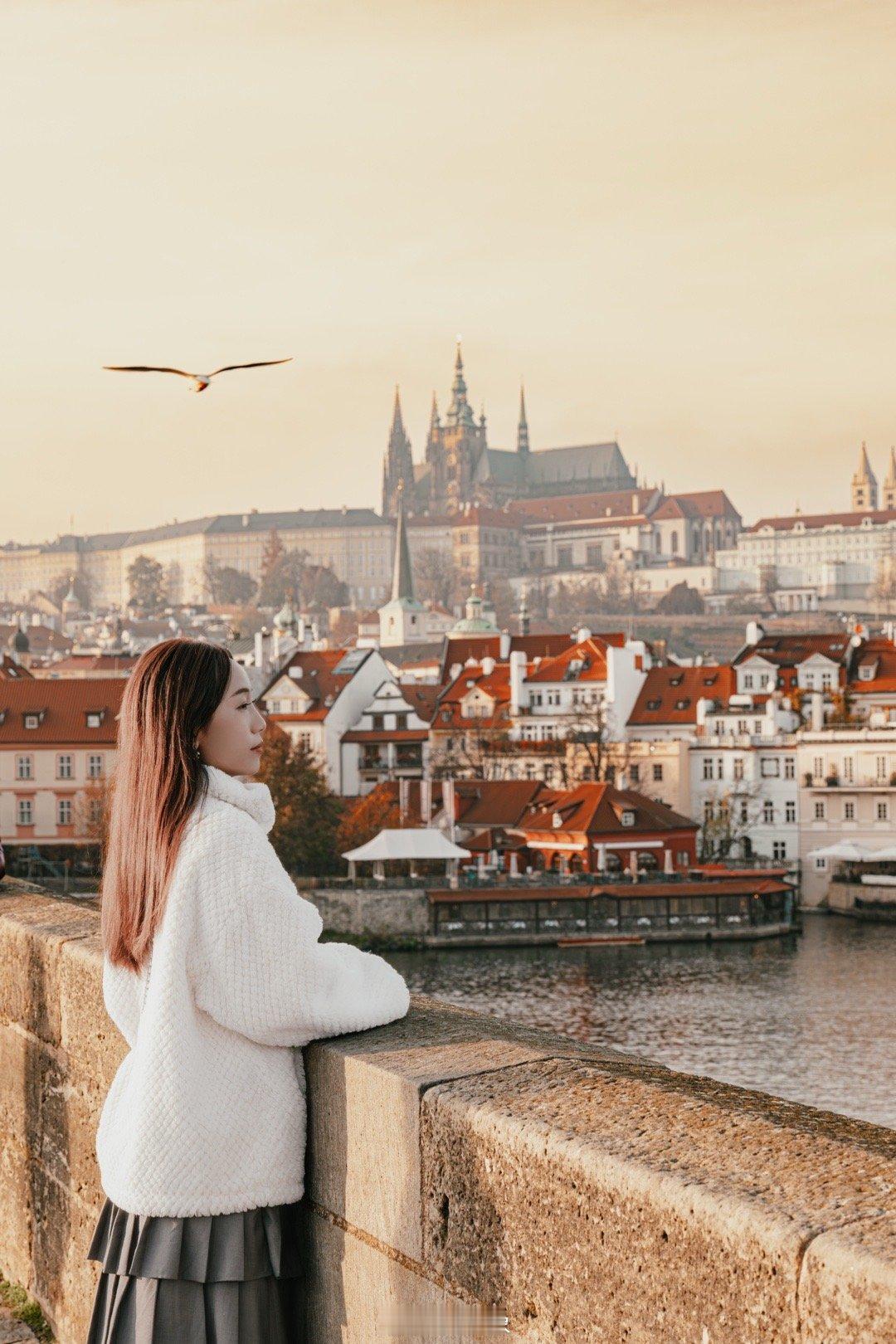 🇨🇿 布拉格｜每一帧都美的像童话这座连周董都打卡的城市，真的美到像从童话书里