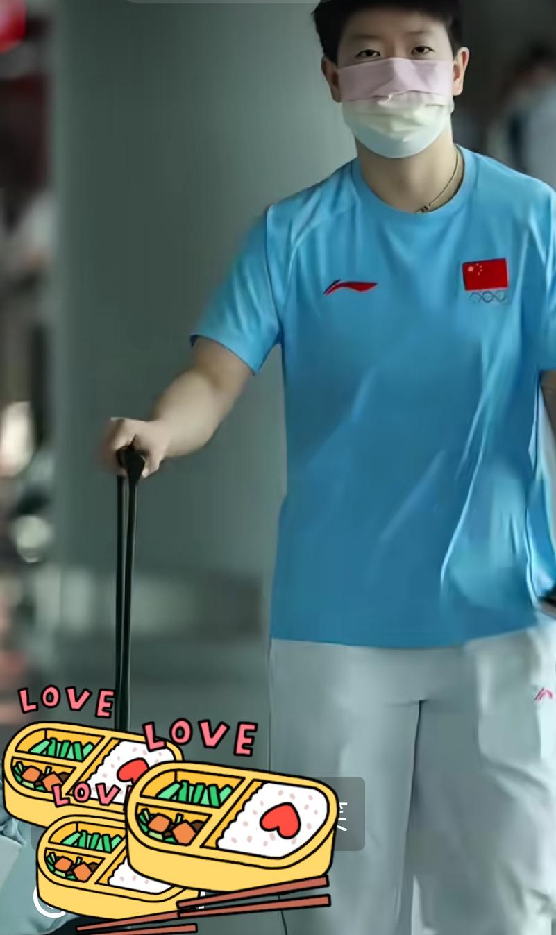 满血归来的莎莎，雄赳赳，气昂昂，精气神十足，为国争光，攻坚克难，勇创佳绩，祝福莎
