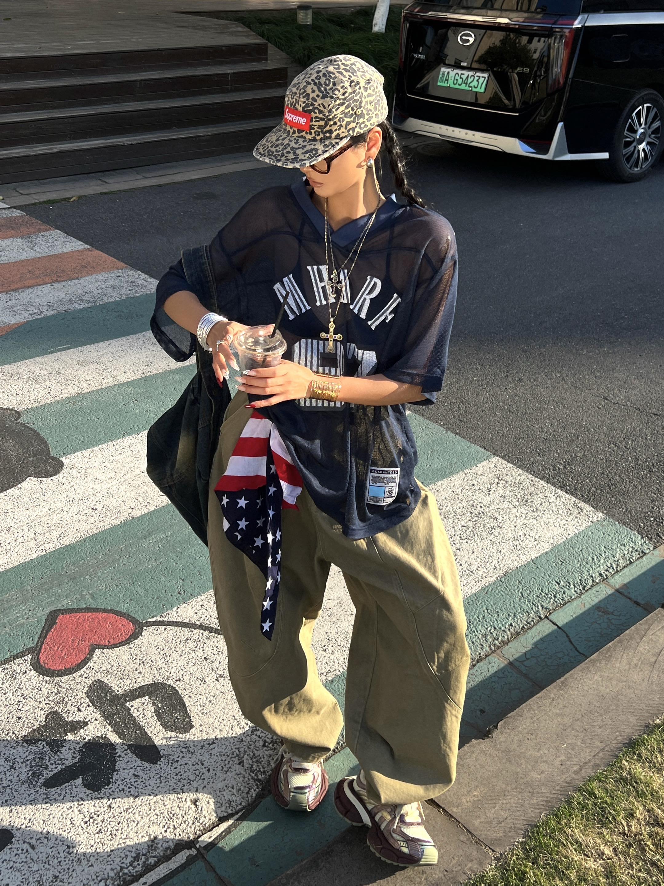 是我。