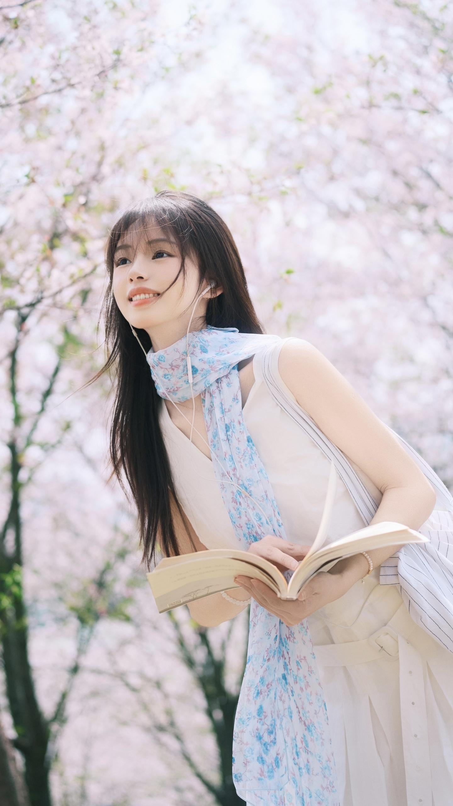 樱花是春天寄来的情书🌸。