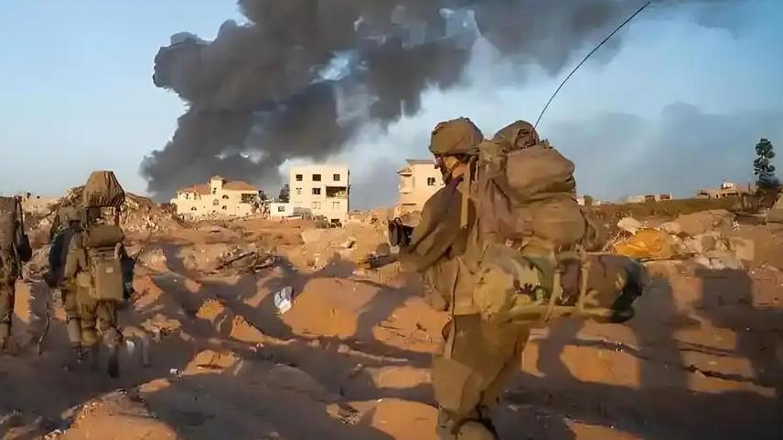 俄乌冲突呈现攻防升级，技术博弈，非对称打击三大特征，这也显示俄乌冲突出现新特点。