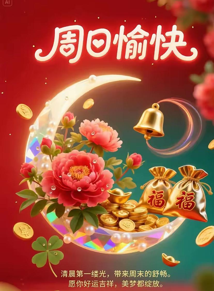 🌺☘️026./4.26.周日早安心语☘️🌺

🌿☀️清晨，微风轻拂，晨光