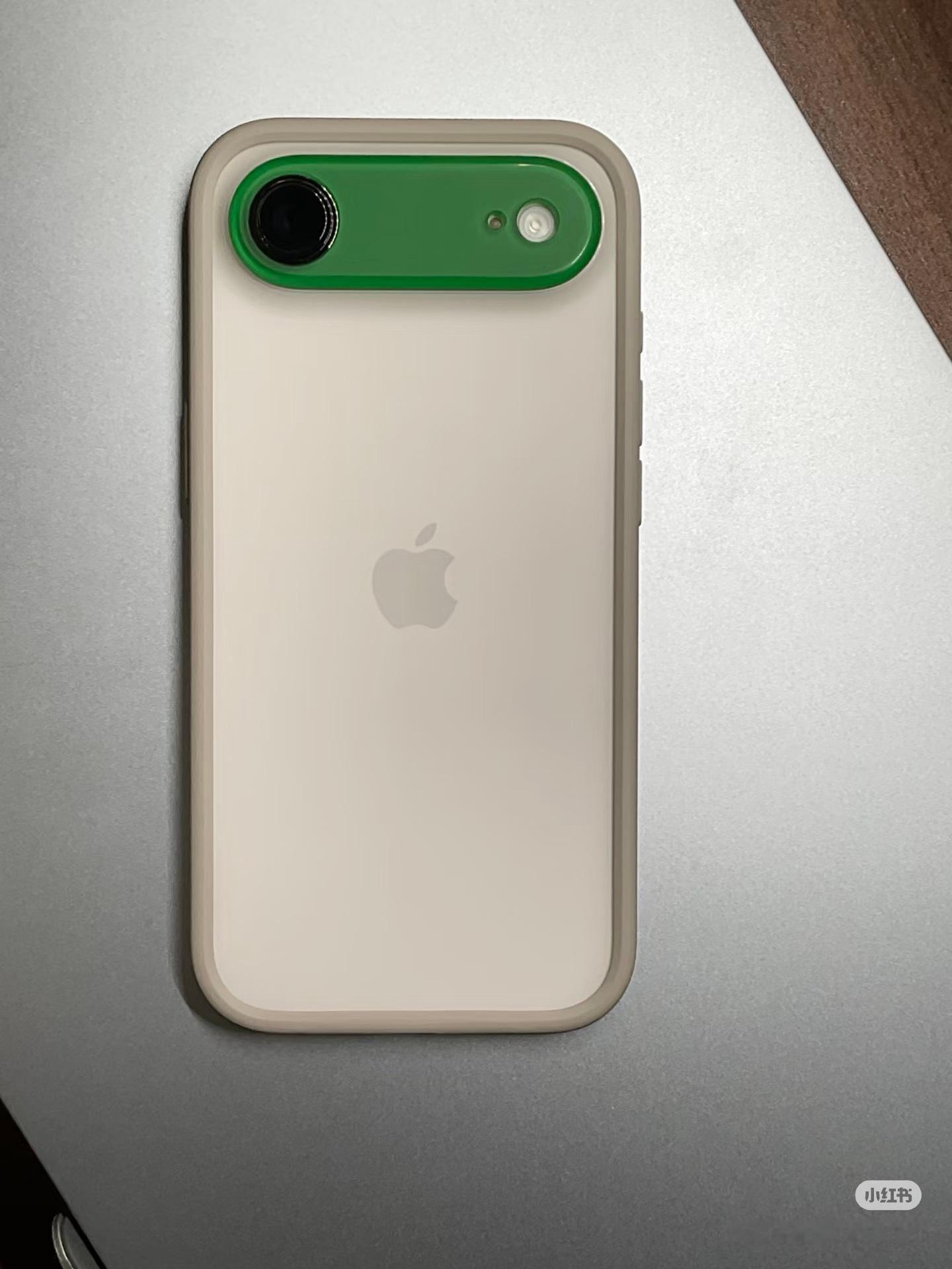 iPhoneAir 这个手机可玩性蛮高的