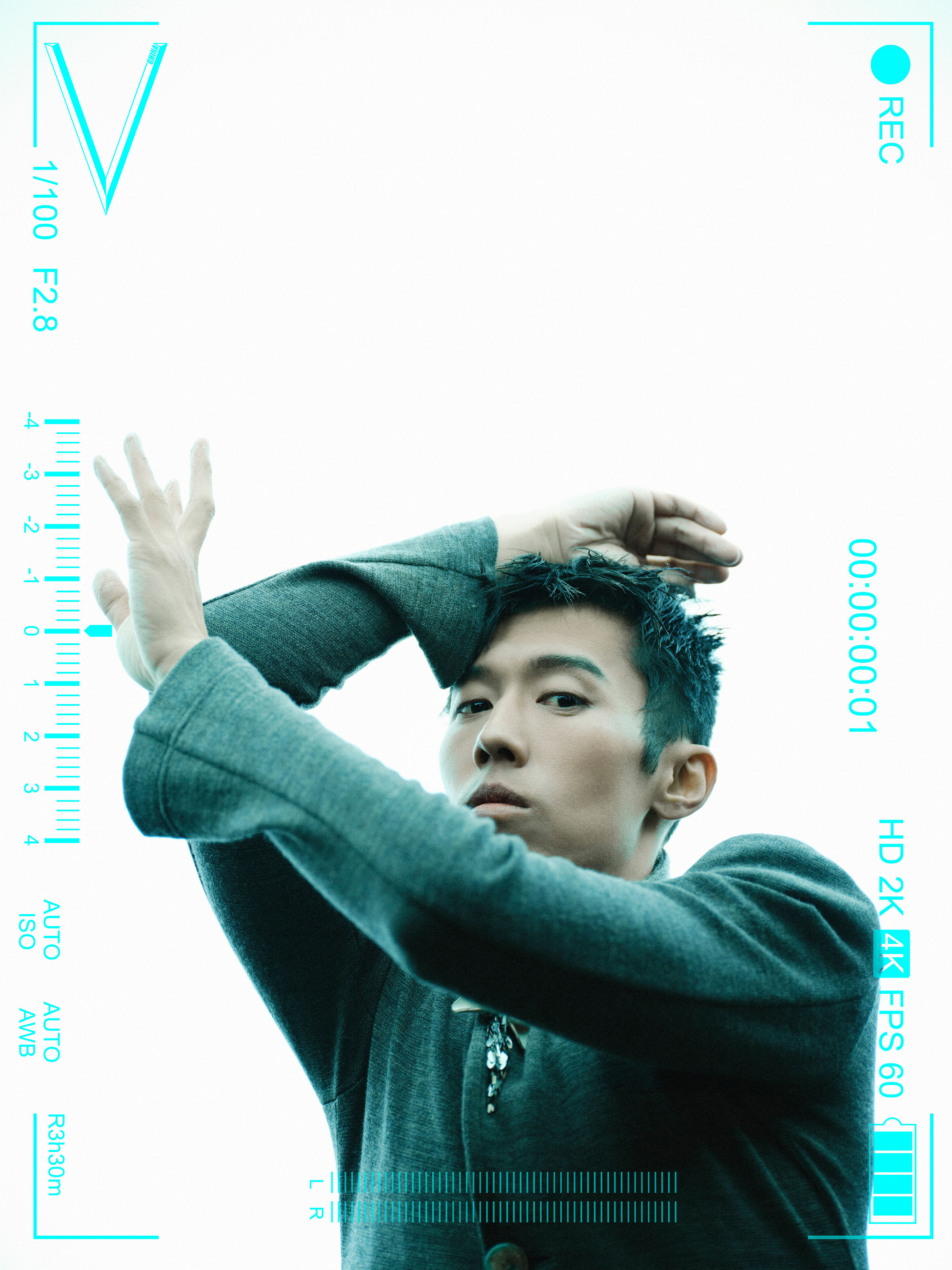 V中文版周游监控画面曝光V中文版新眼睛重新定义看见 