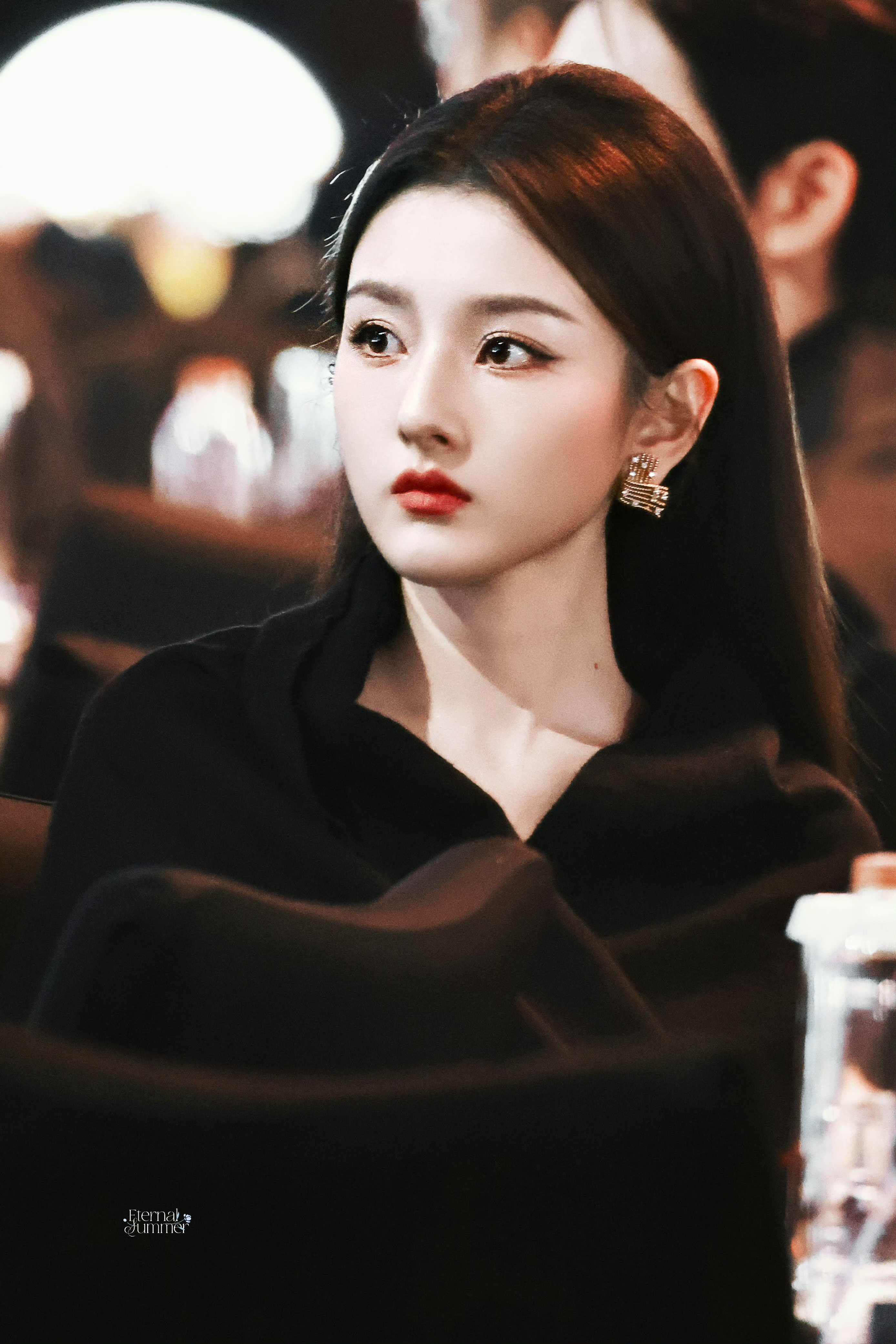 内场的宋祖儿【宋祖儿】非常权威的一张脸！ 