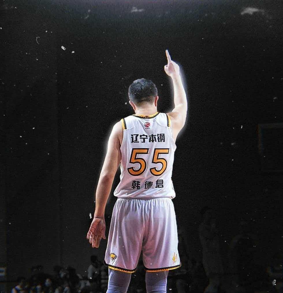 说不出再见！大韩生涯最后一战狂抢17篮板

全运会男篮季军争夺战，辽宁队以60-