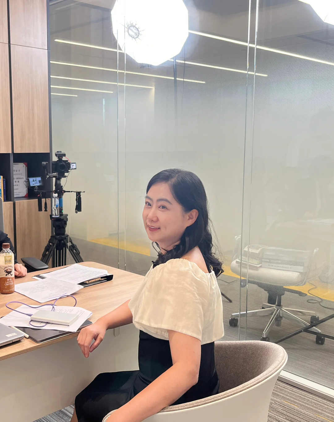 宣传片拍摄花絮