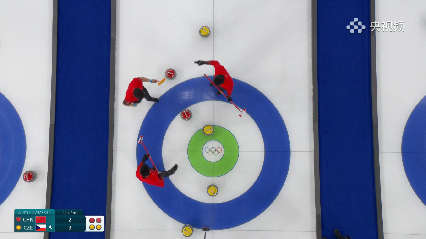 心脏骤停，第四局怎么搞成这样 