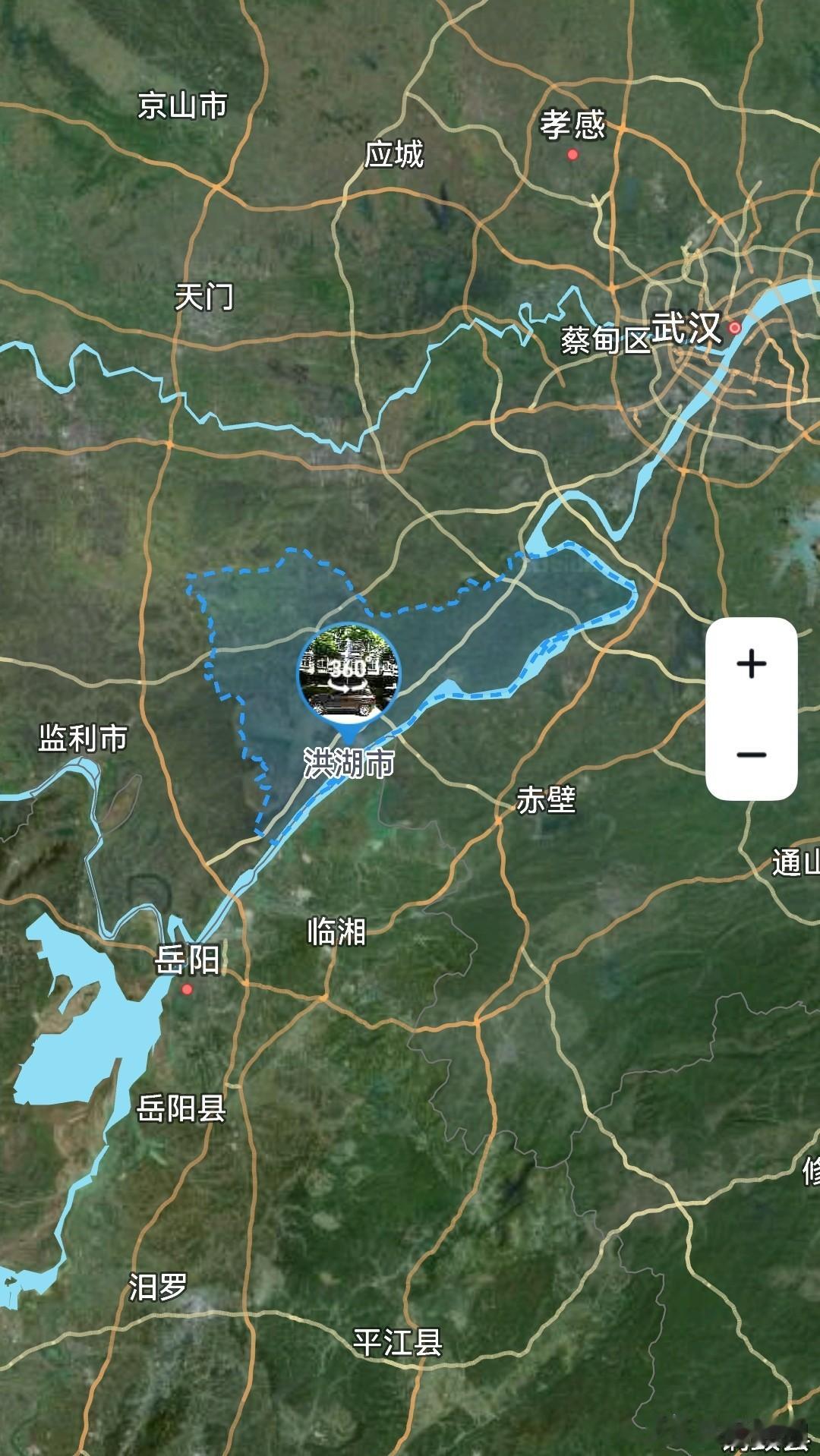 荆州，从经信1到洪湖市2是提拔重用吗？
洪湖的核心竞争力在于“一湖连两圈”的枢纽