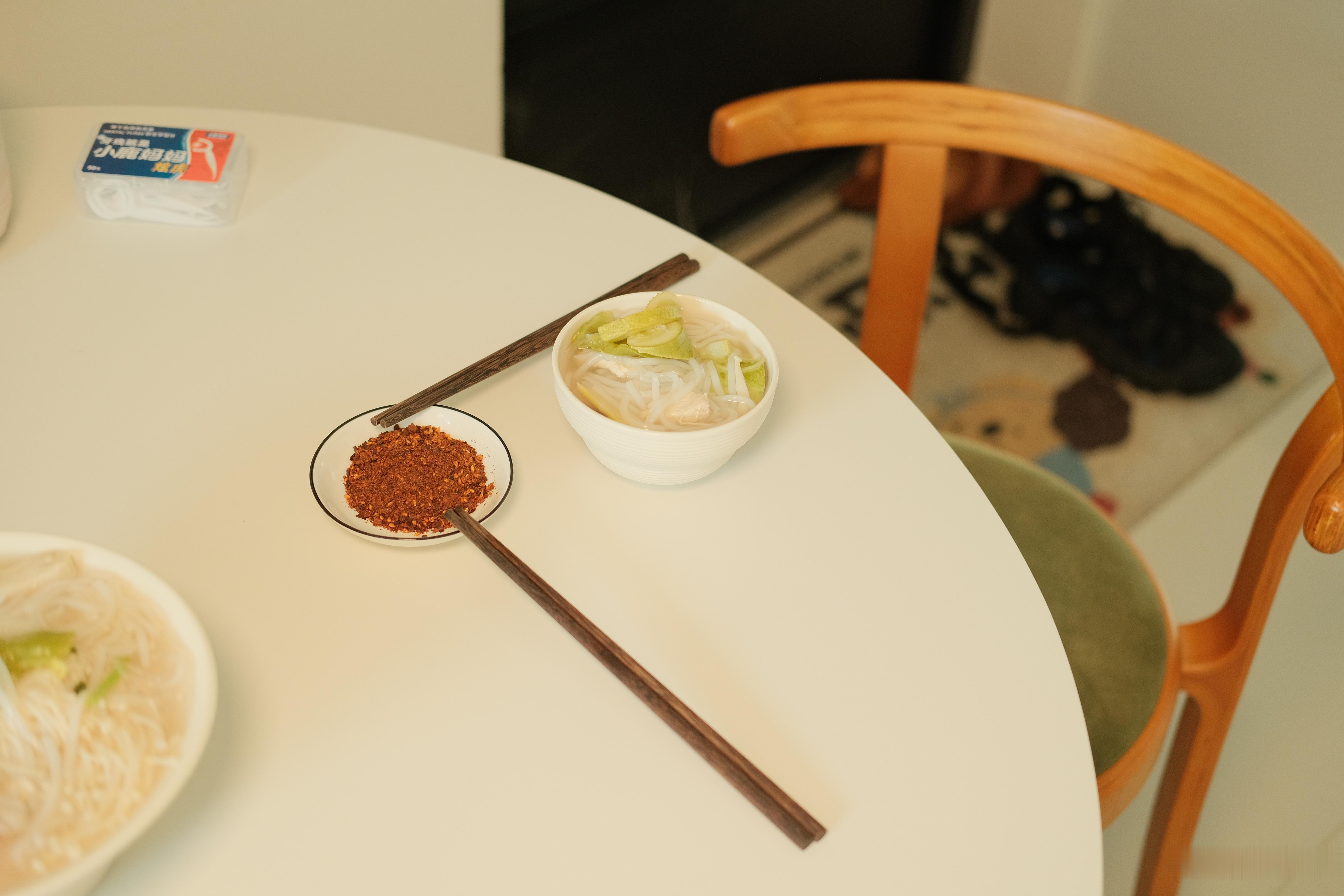 方便又好吃的蘸水菜 