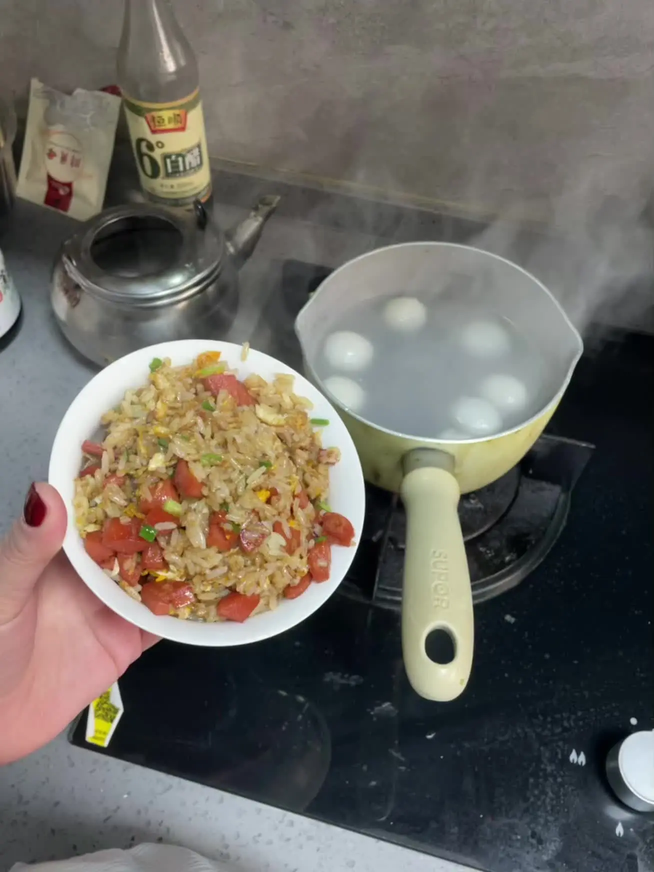 一吃一个不吱声 自己动手丰衣足食的家常菜