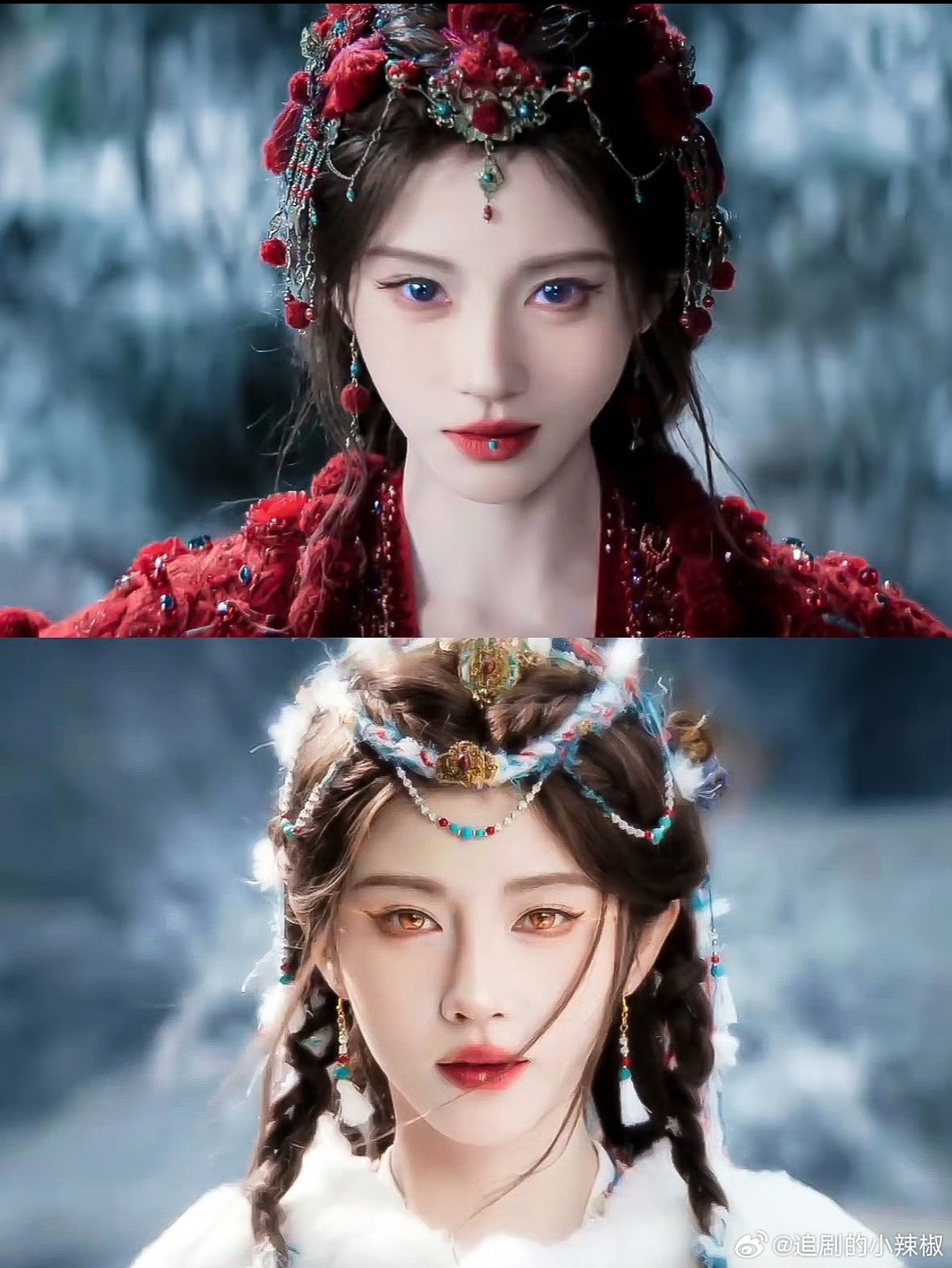 承认吧这部剧留下了她最美的样子 