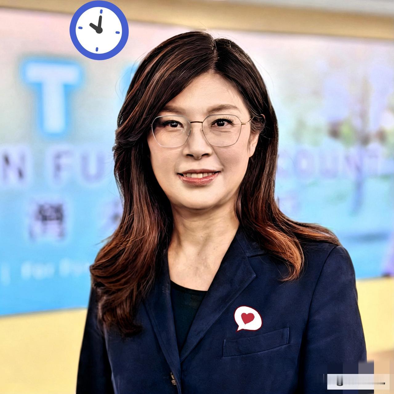 最新的信任度调查，不信任她的直接干到了53.5%，信任的才不到三成，这差距太悬殊