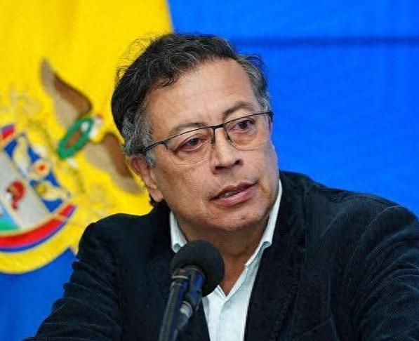 佩特罗直言不讳：这就是绑架！

当地时间1月4日，哥伦比亚总统佩特罗在社交媒体上