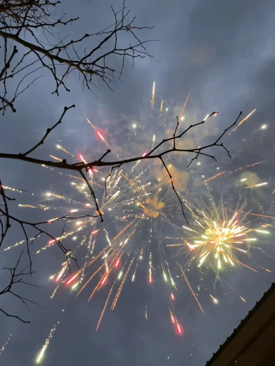 童年的烟花🎆，想你了