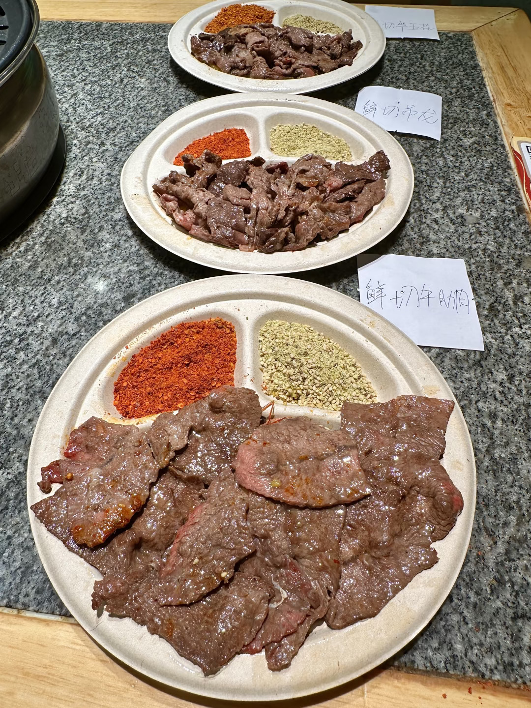 确实是长沙最惊艳好吃的一家。。。。。。