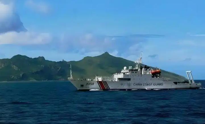 如果中日战争难以避免，那我们就要跟日本好好谈谈条件了，第一如果日本打响第一枪，那