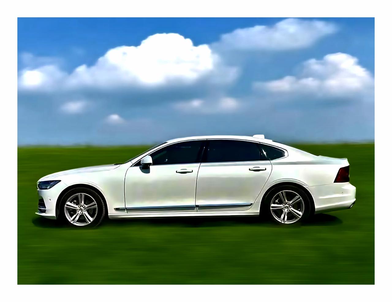 如果你让我说现在的汽车行业究竟是一个什么样的水平，我想说是不对称的行业一个严重服