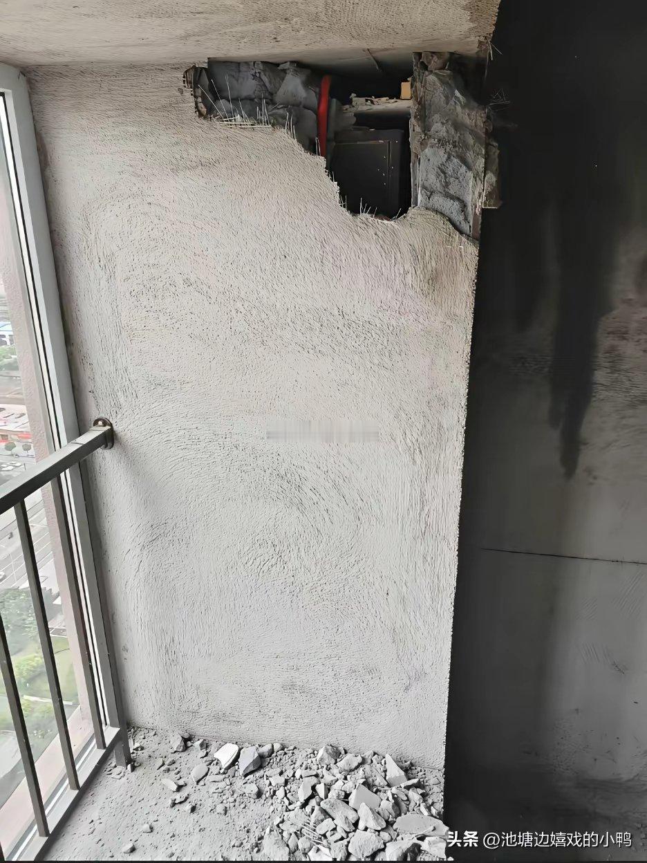 万万没想到，隔壁把柜子做到自己家了…… 