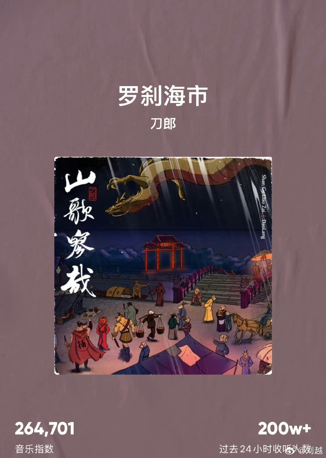 各行各业都应该听听这首歌。尤其……[允悲][允悲][允悲] ​​​