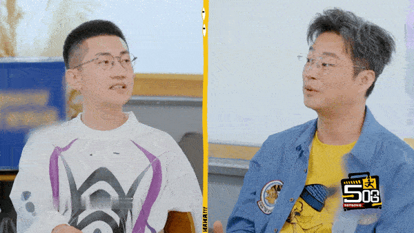 王迅被孙红雷林永健的玩法整不会了五哈名场面预定！两位实力派花式互动，脑洞一个比一