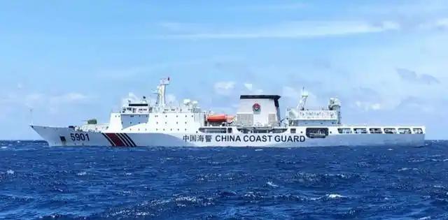 开战不用实锤，出兵不用授权，怎么到了中国这里，在自家领海修个岛礁，反倒成了需要全