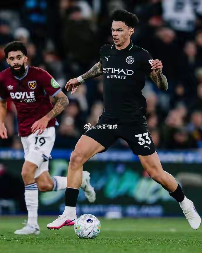 西汉姆联1比1曼城1:1！哈兰德持续哑火+瓜帅回天乏术 曼城连场爆冷 被阿森纳甩