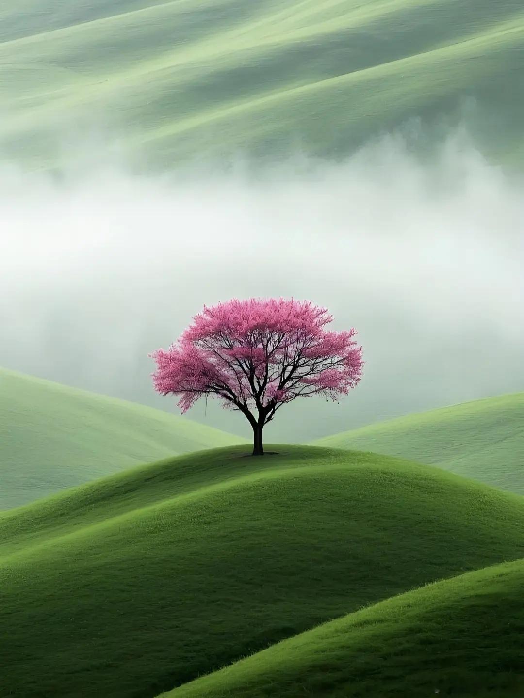三十怎样，四十又何妨…一站有一站的风景，一岁有一岁的味道。过顺其自然的日子，做随