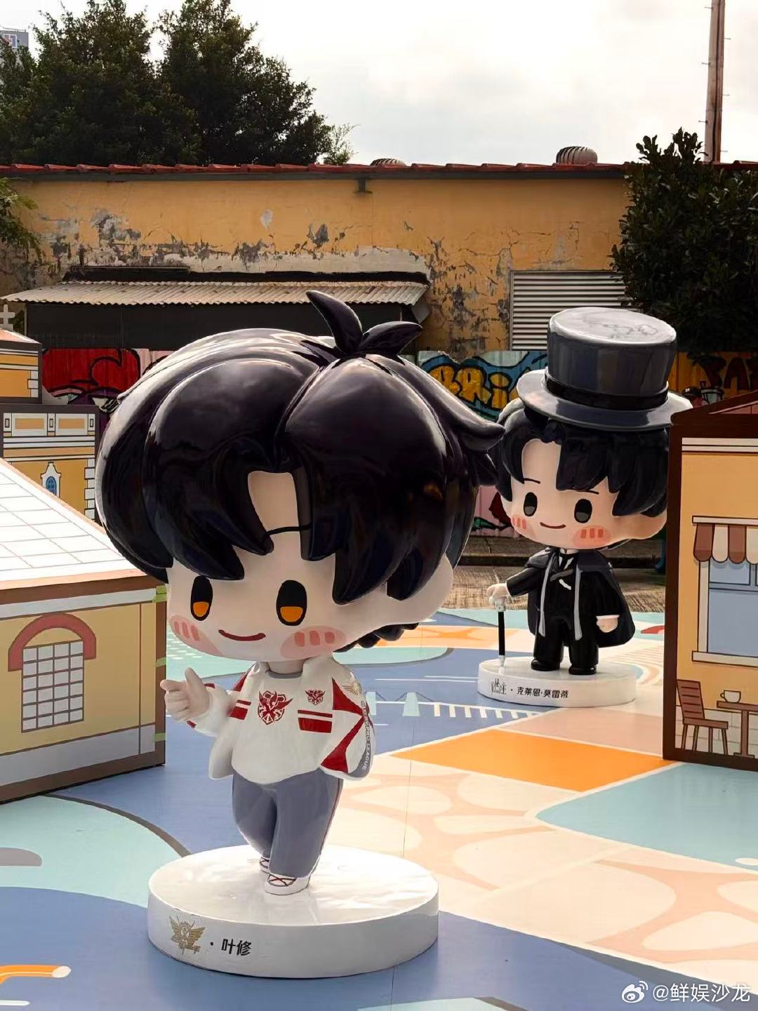 我的纸片人白月光穿越了 是谁的纸片人白月光在澳门营业？是我的！奥黛丽甜妹天花板，