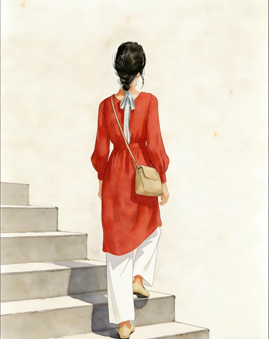 人这一辈子，
最值钱的从不是钱财名利，
而是健康、心安、陪伴与清醒。

健康是立