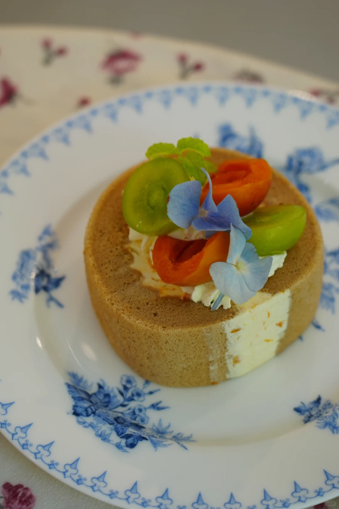 无锡｜富士竟然输了❓来吃漂亮小糕