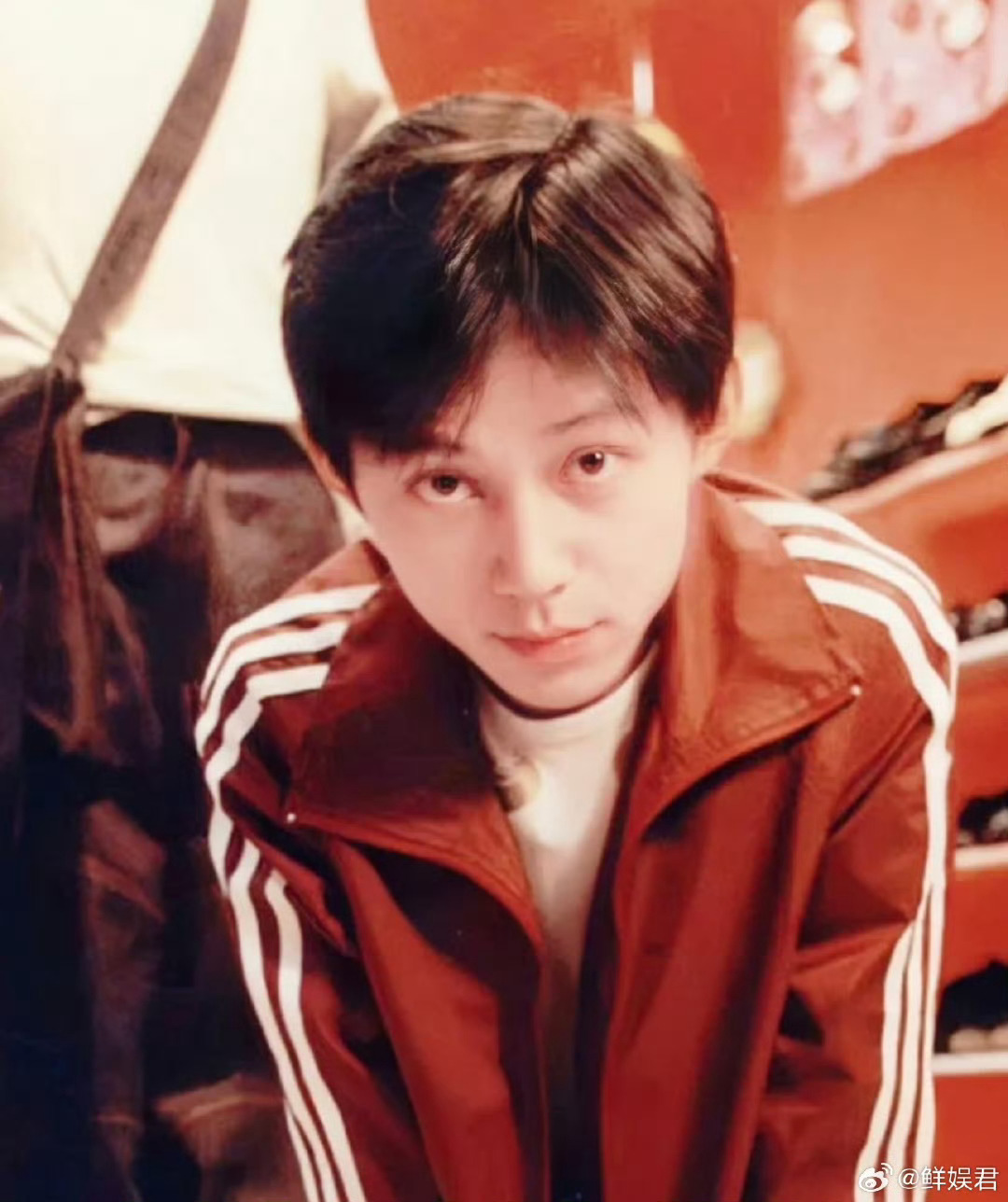 何炅在1999年写的一篇文章真的好喜欢何老师的活人气息 太可爱了 ​​​