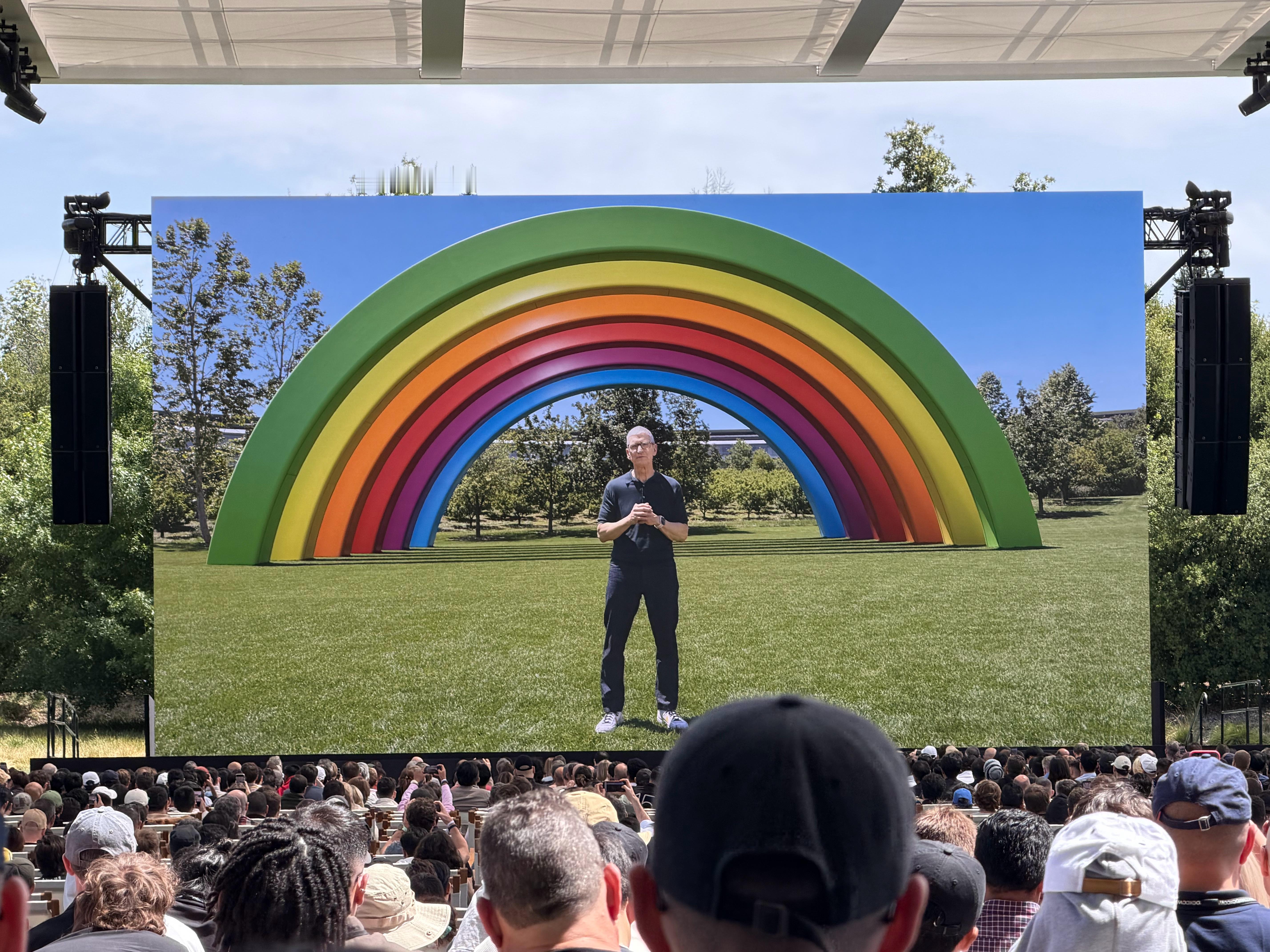 WWDC26 的 Keynote 结束了，大家看完什么感受？