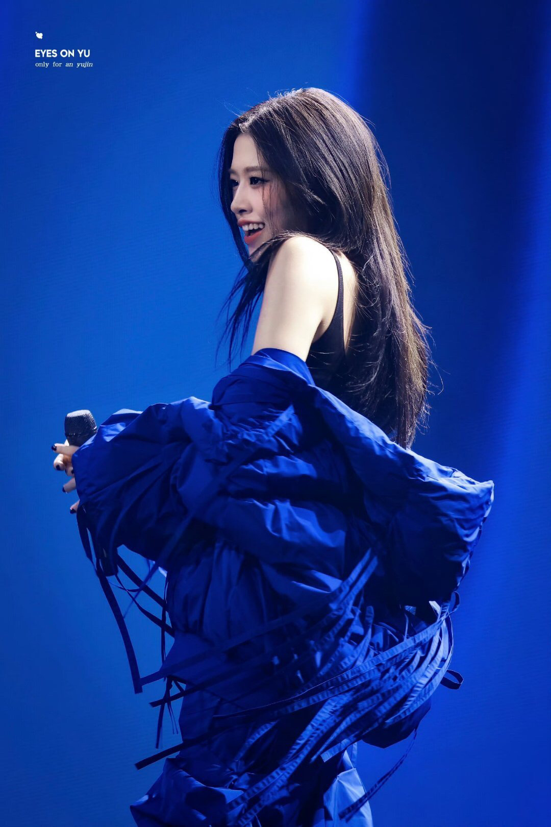 【安宥真】所有人 撕碎内裤安宥真solo舞台ive二巡首尔场 ​​​