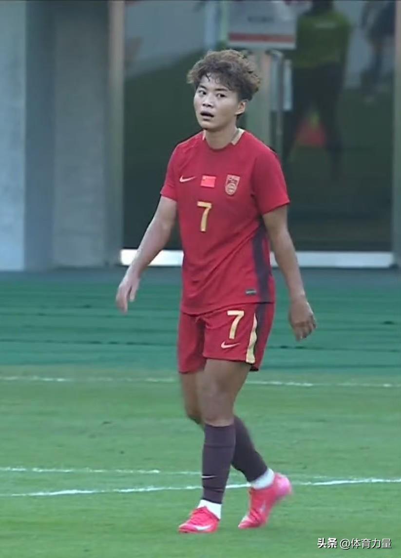 话里有话！女足国脚：真的好难过 球员这4年无能为力

女足国脚李佳悦：真的好难过