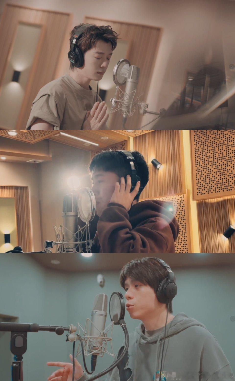 王栎鑫嗓音配法老rap，再加上杭异凡的制作，听完满脑子都是回家吃顿热饭！ 