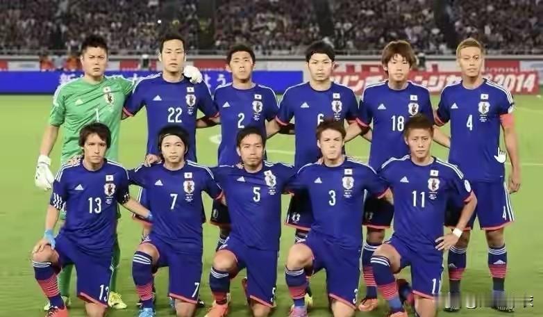 估计今年世界杯日本队有好的发挥！
