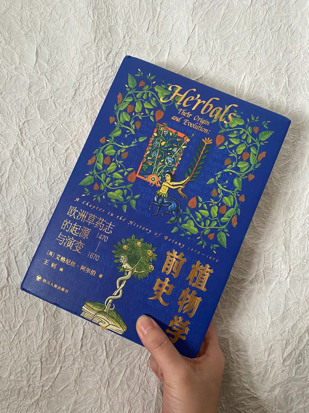 植物、神秘学与医学的渊源——药草、星占与巫术